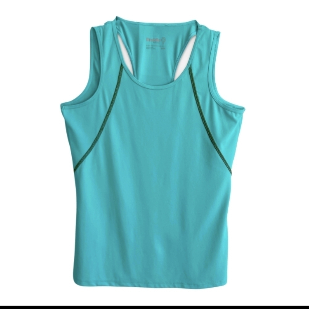 Baddle Athletic M Top women Gym Clothes racerback matching top